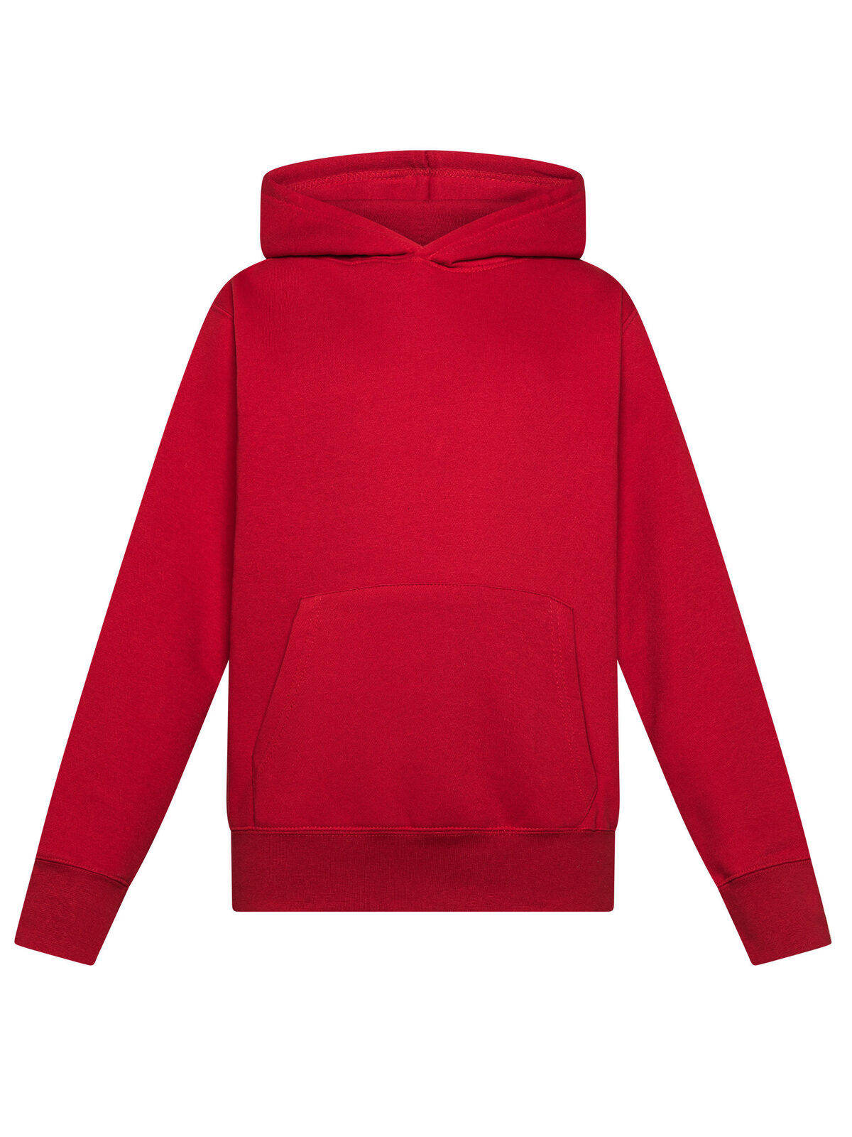 Enfants à capuche - RD - RD-ROUGE