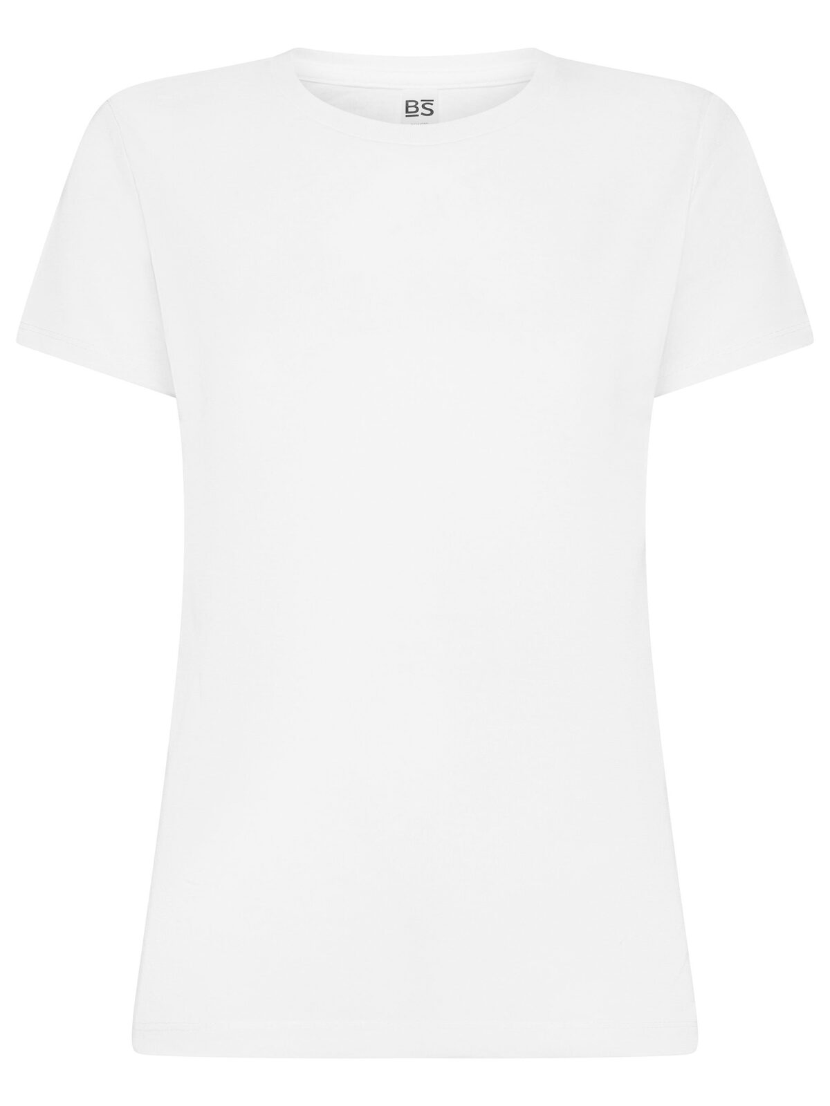 Katoenen touch dames - WH - WH-WIT