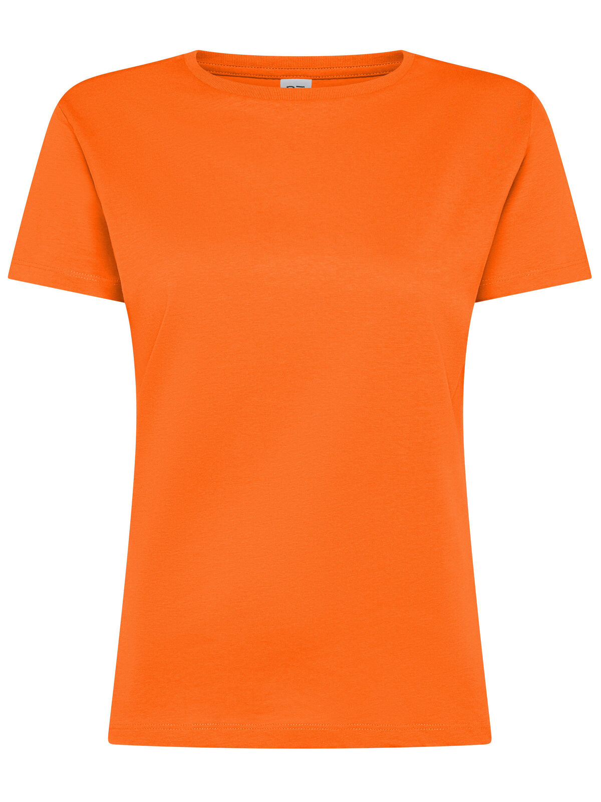Evolution dames T-shirt - OR - ORANJE