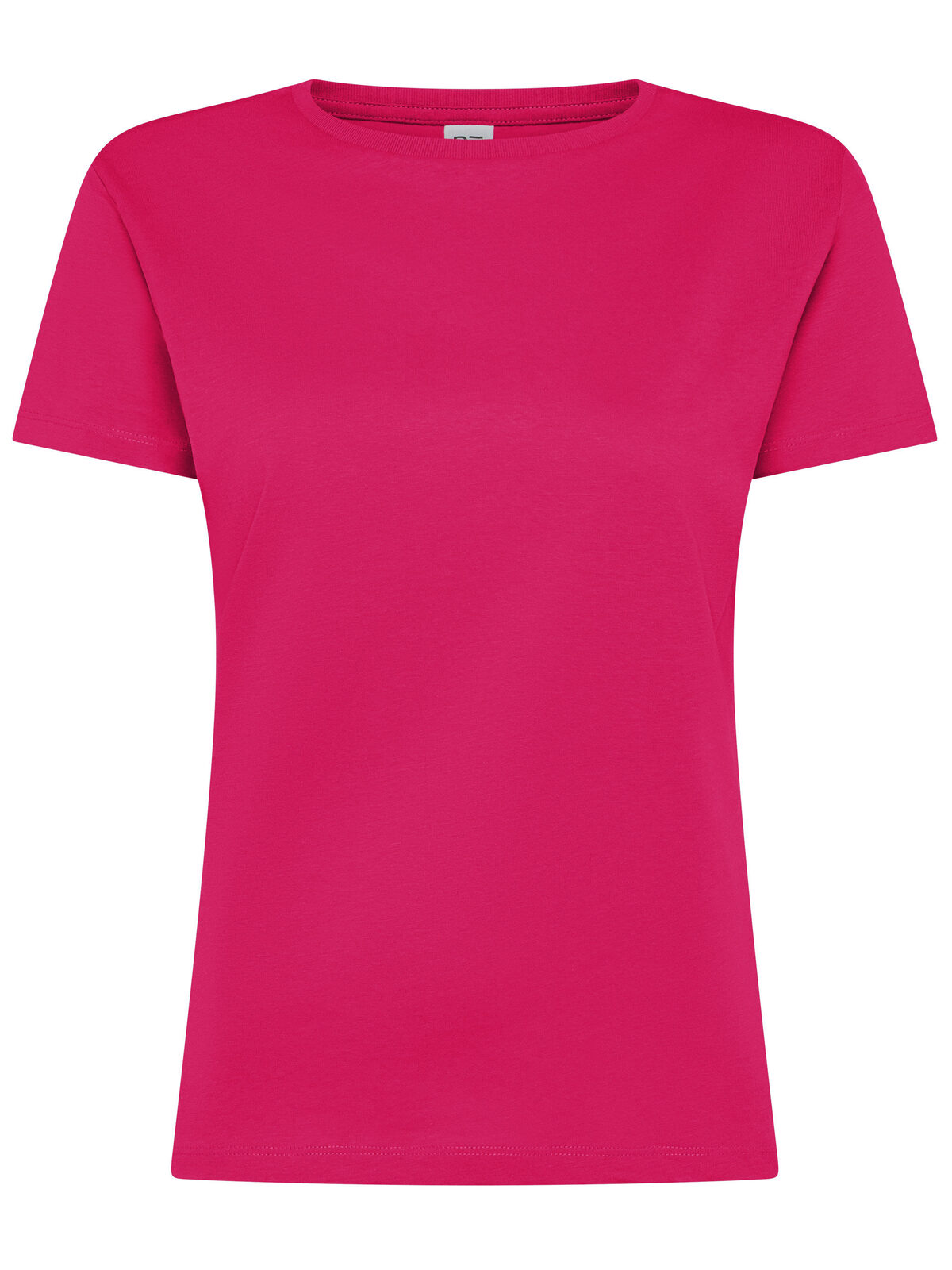 Evolution dames T-shirt - FU - FUCSIA