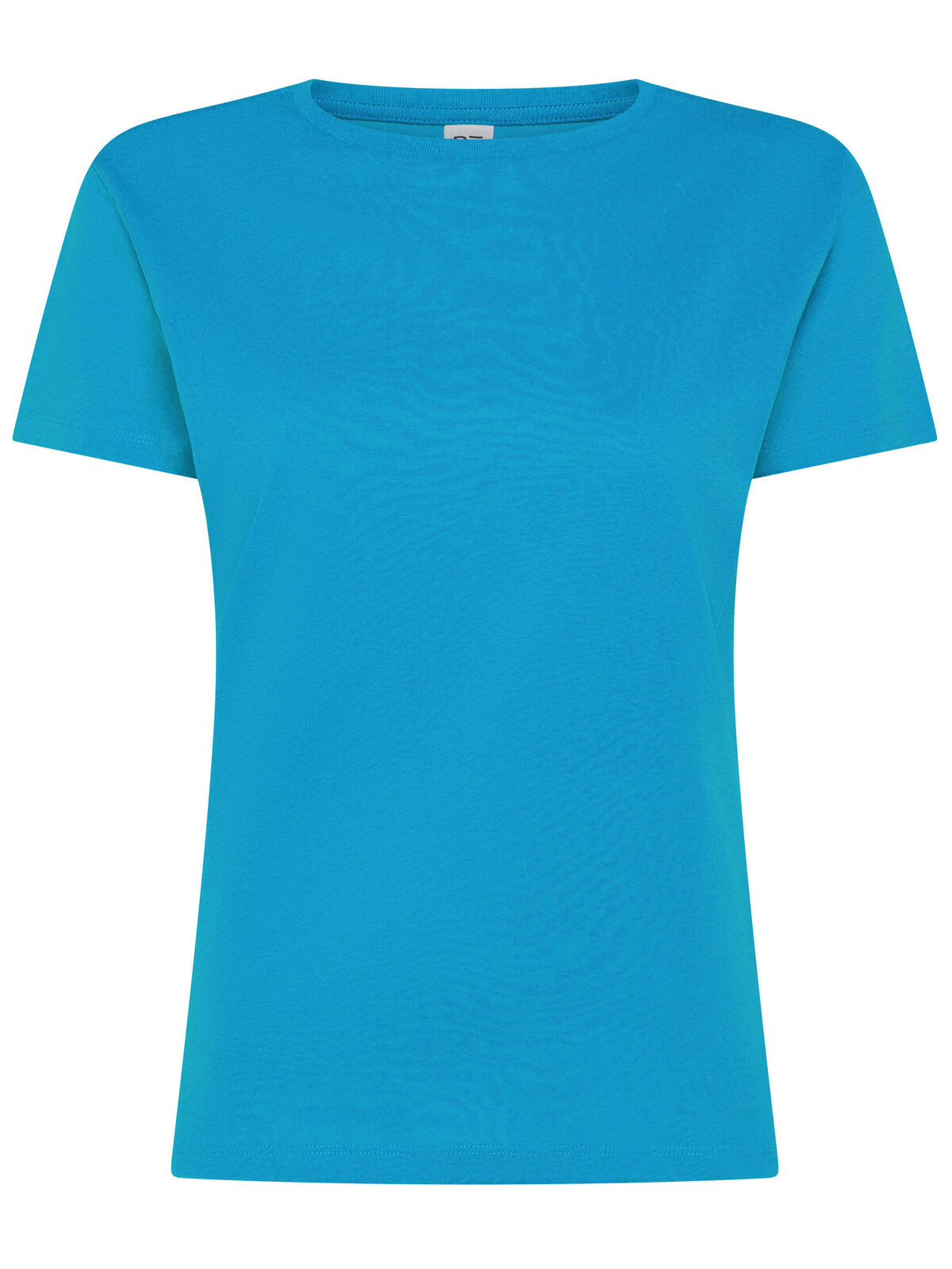 Evolution dames T-shirt - TU - TURQUOISE