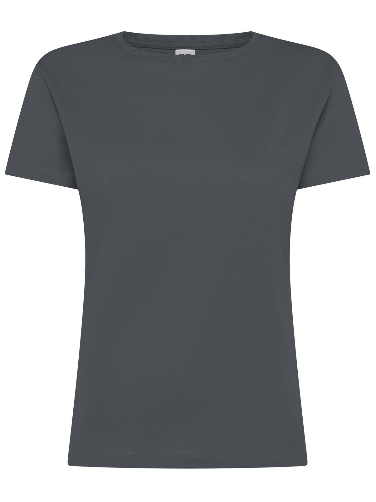 Evolution dames T-shirt - DG - Donkergrijs