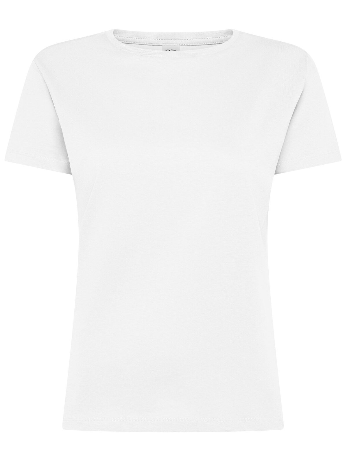 Evolution dames T-shirt - WH - WH-WIT