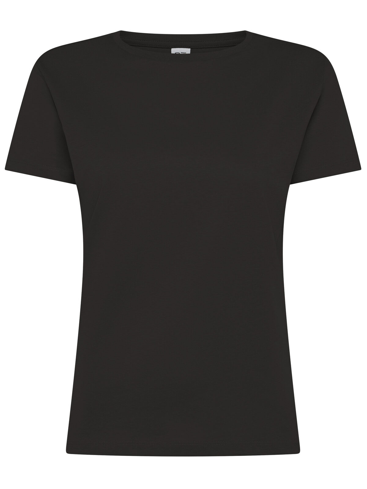 Evolution dames T-shirt - BK - Zwart