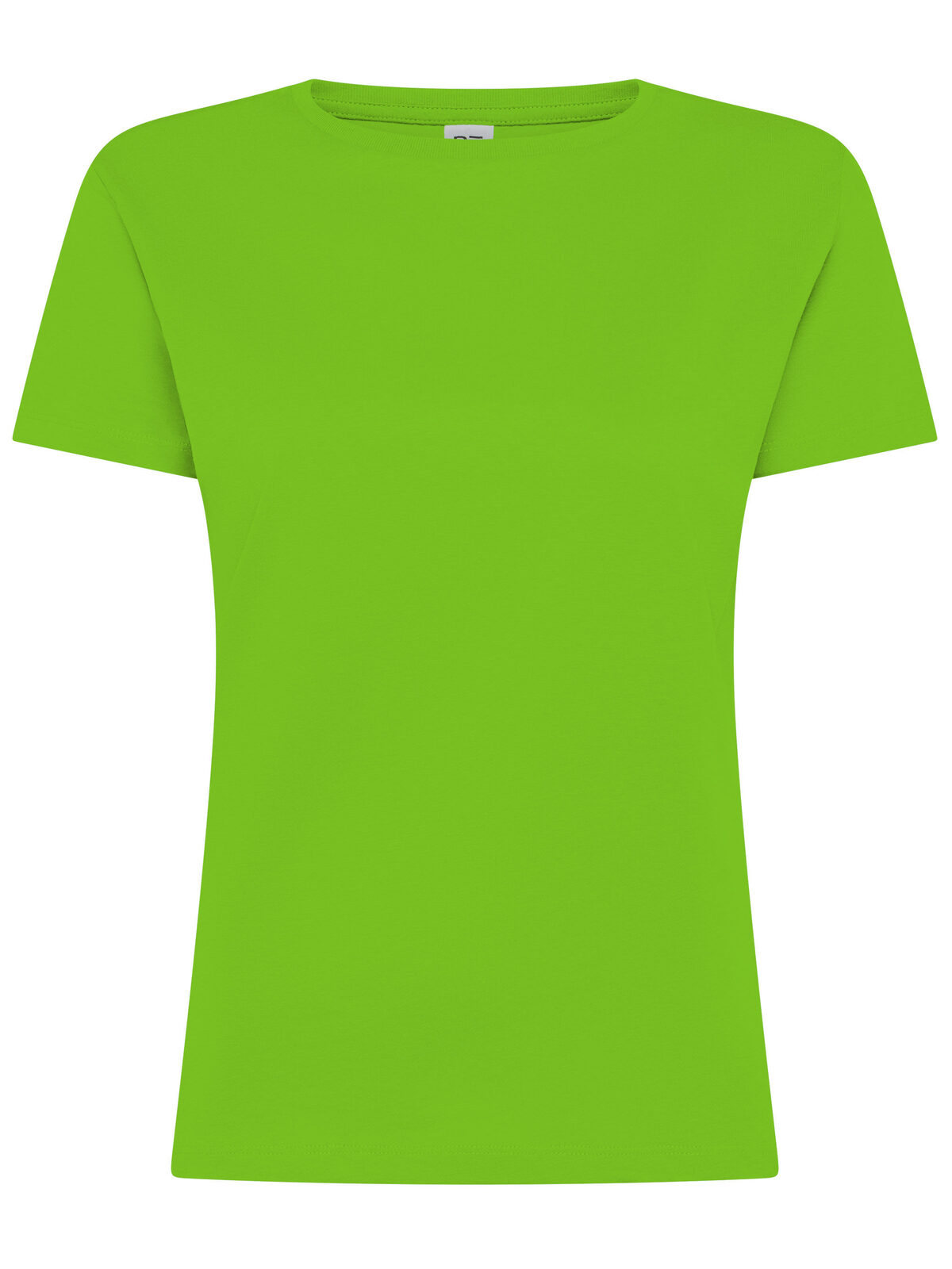 Evolution dames T-shirt - LI - Limoen