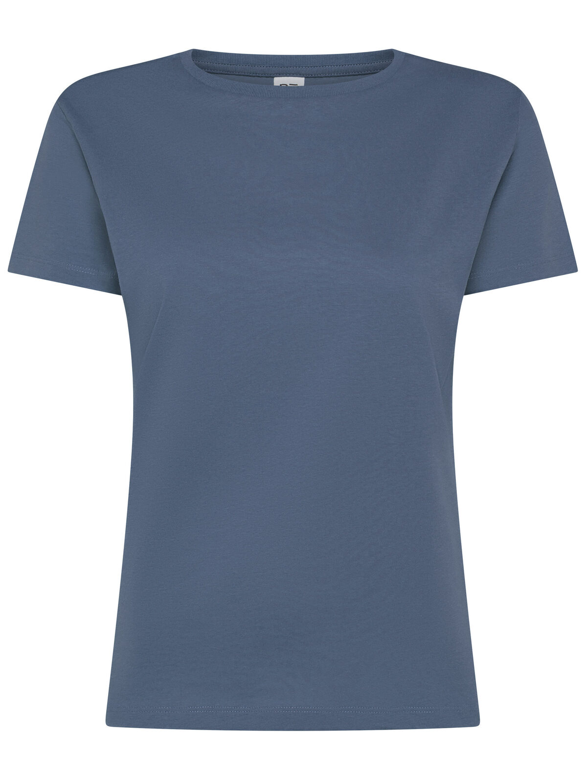 Evolution dames T-shirt - DE - DENIM