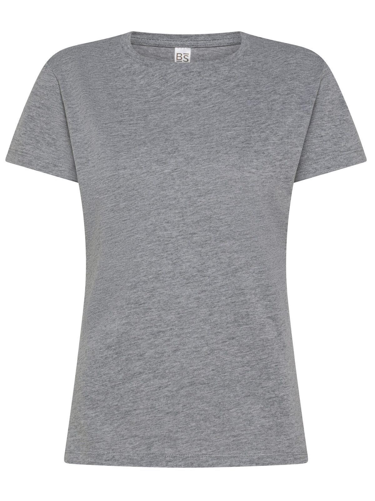 Evolution dames T-shirt - GY - Grijze Heide