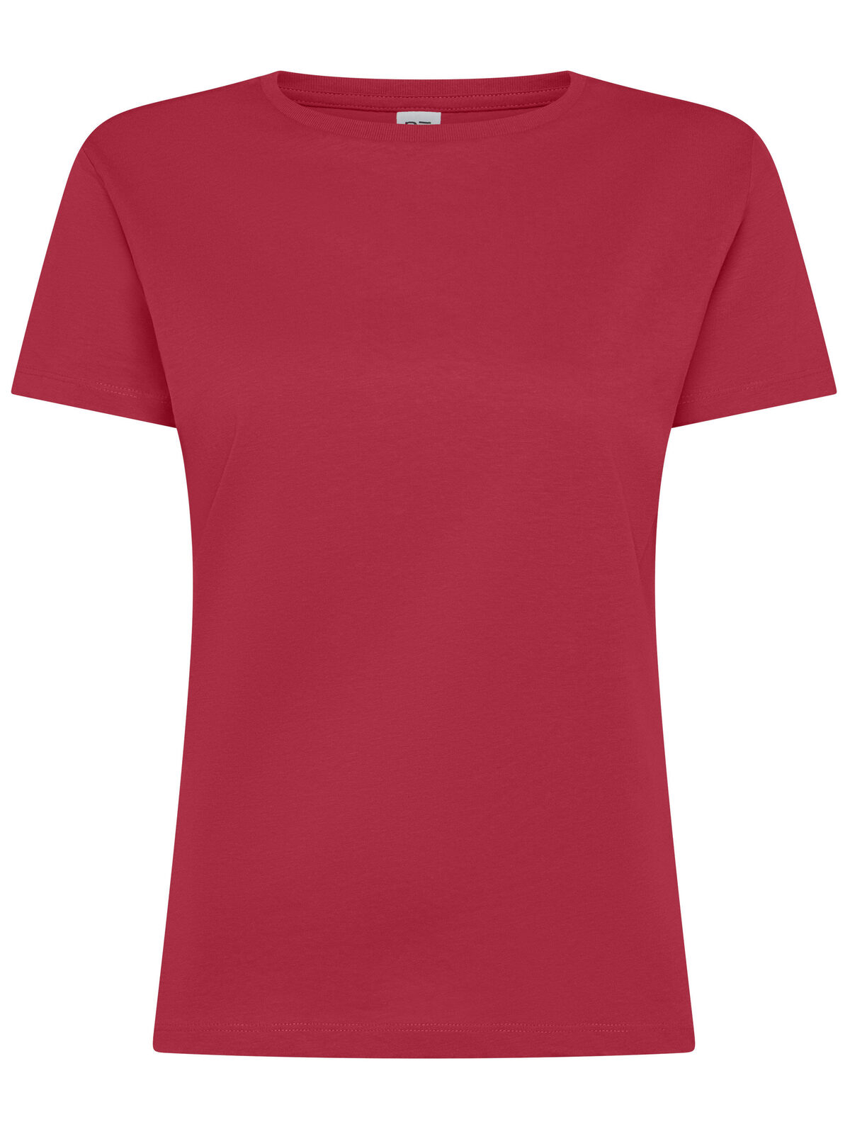 Evolution dames T-shirt - CA - Kardinaal