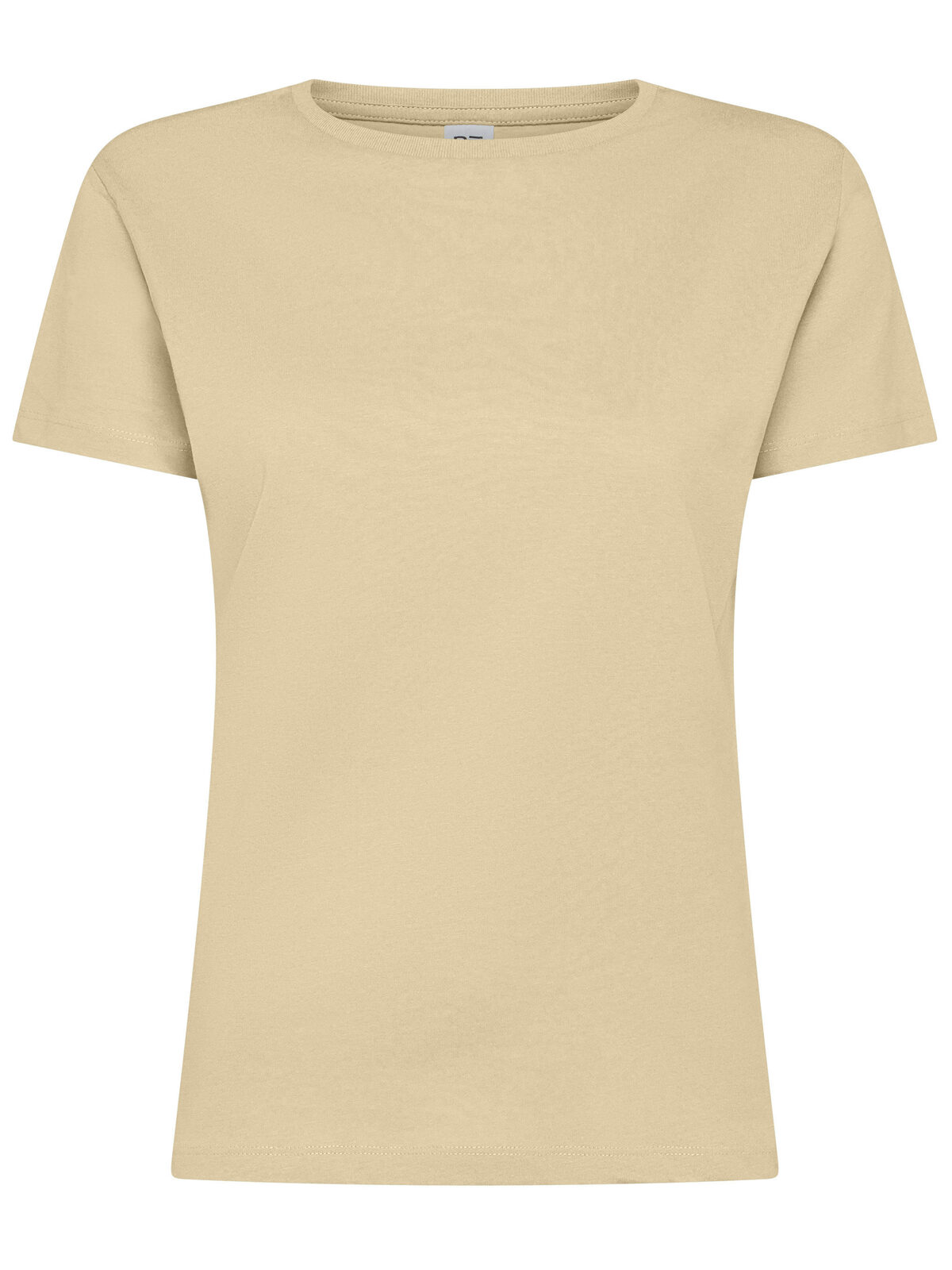 Evolution dames T-shirt - SD - Zand