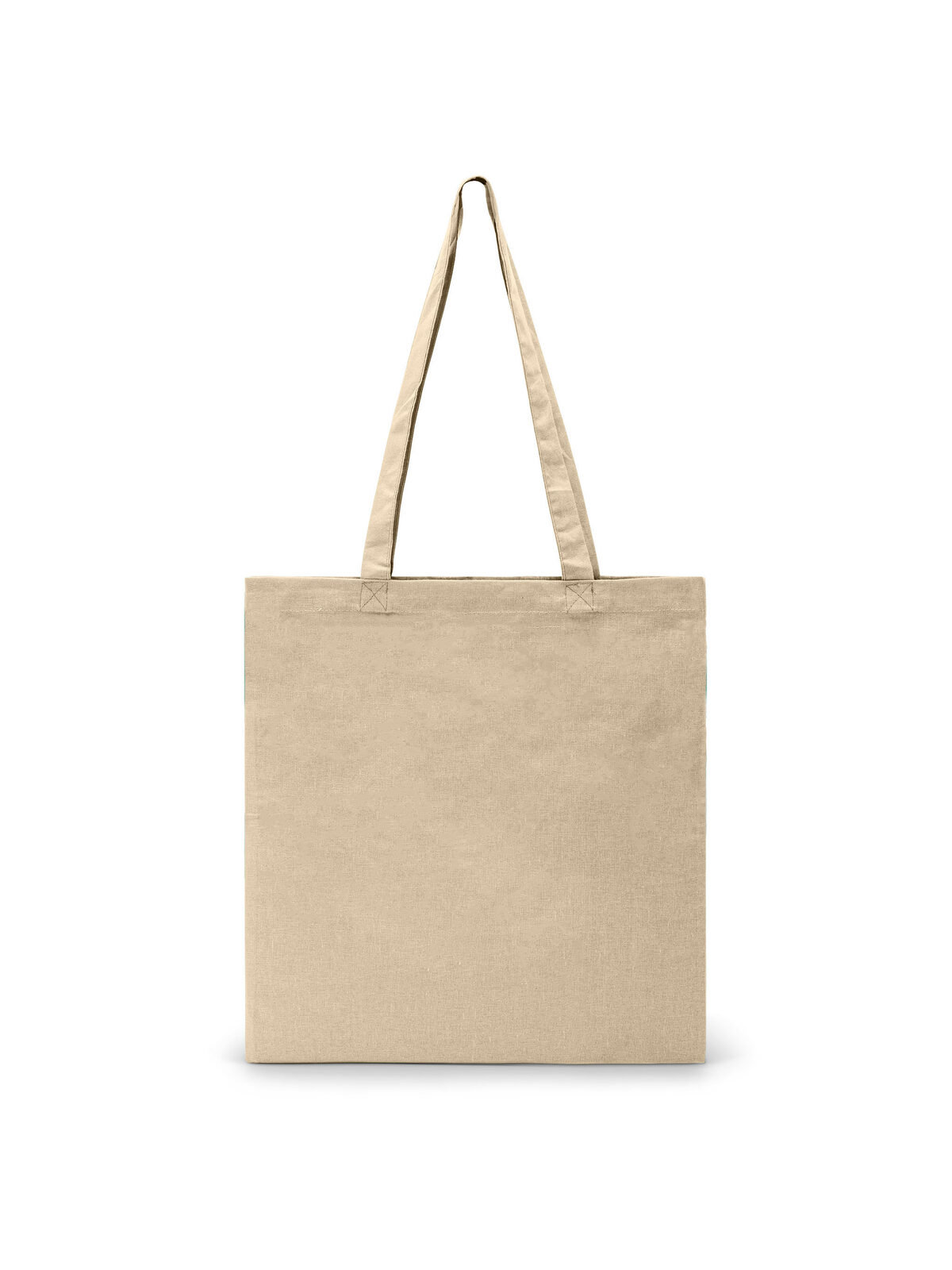 Shopper - Premium tas - NA - Natuurlijk