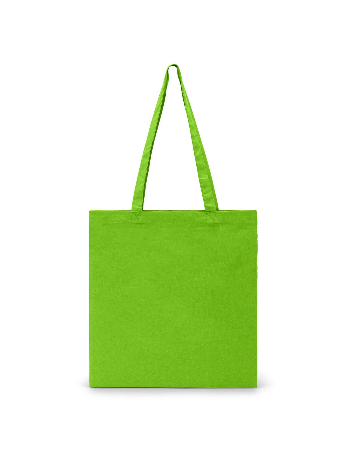 Shopper - Premium tas - LI - Limoen