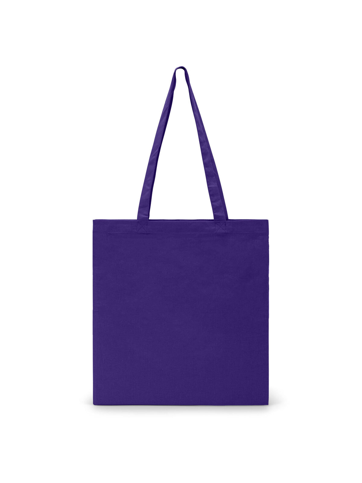 Shopper - Premium tas - PU - Paars