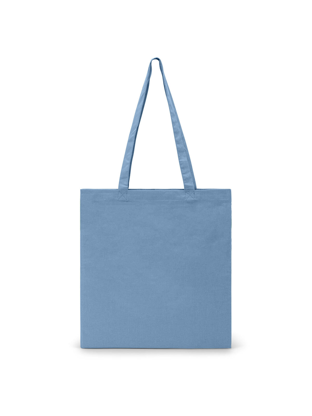 Shopper - Premium tas - MB - Mineraalblauw