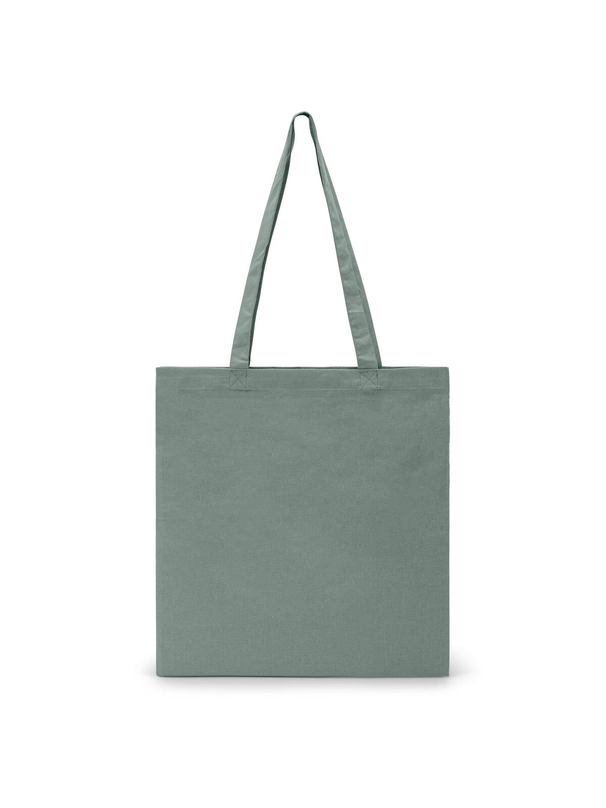 Shopper - Premium tas - DU - STOFFIG GROEN