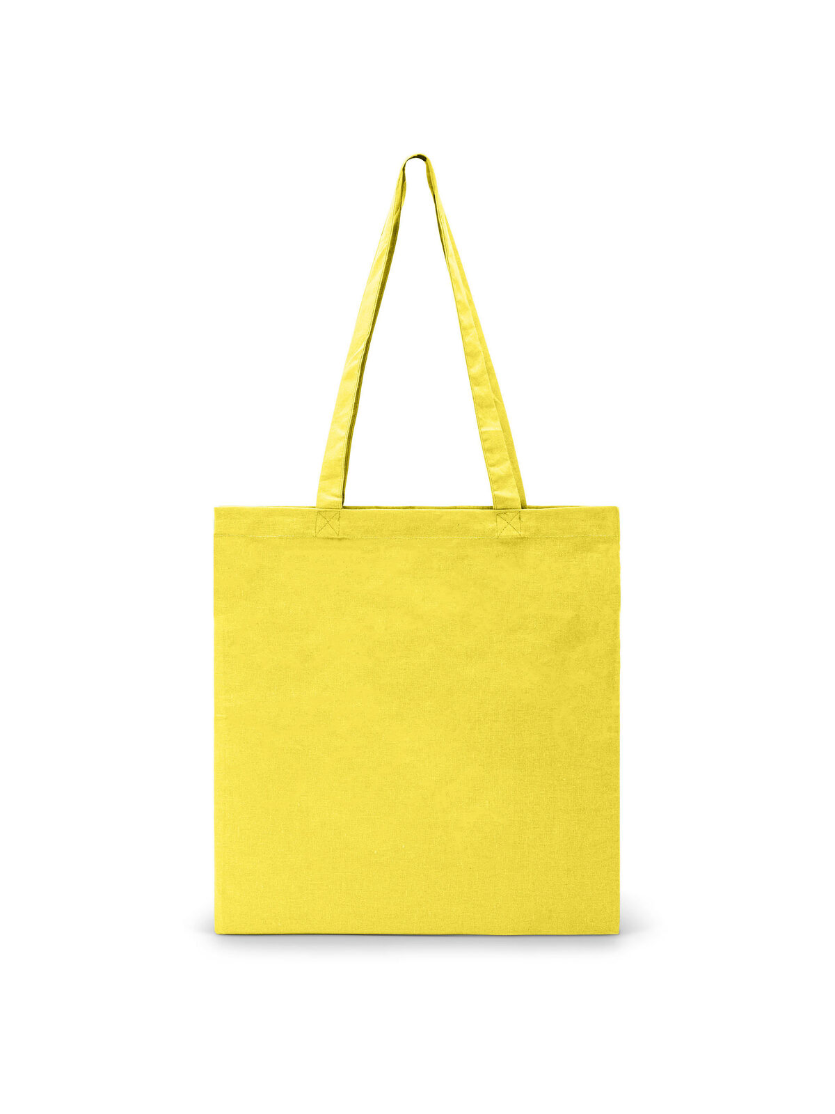 Shopper - Premium tas - LE - Heldere Citroen