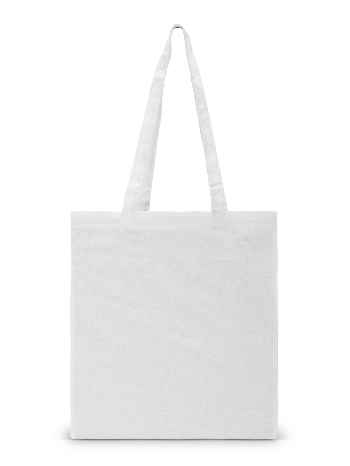 Boodschappentas - Biologische Premium Tas - WH - WH-WIT