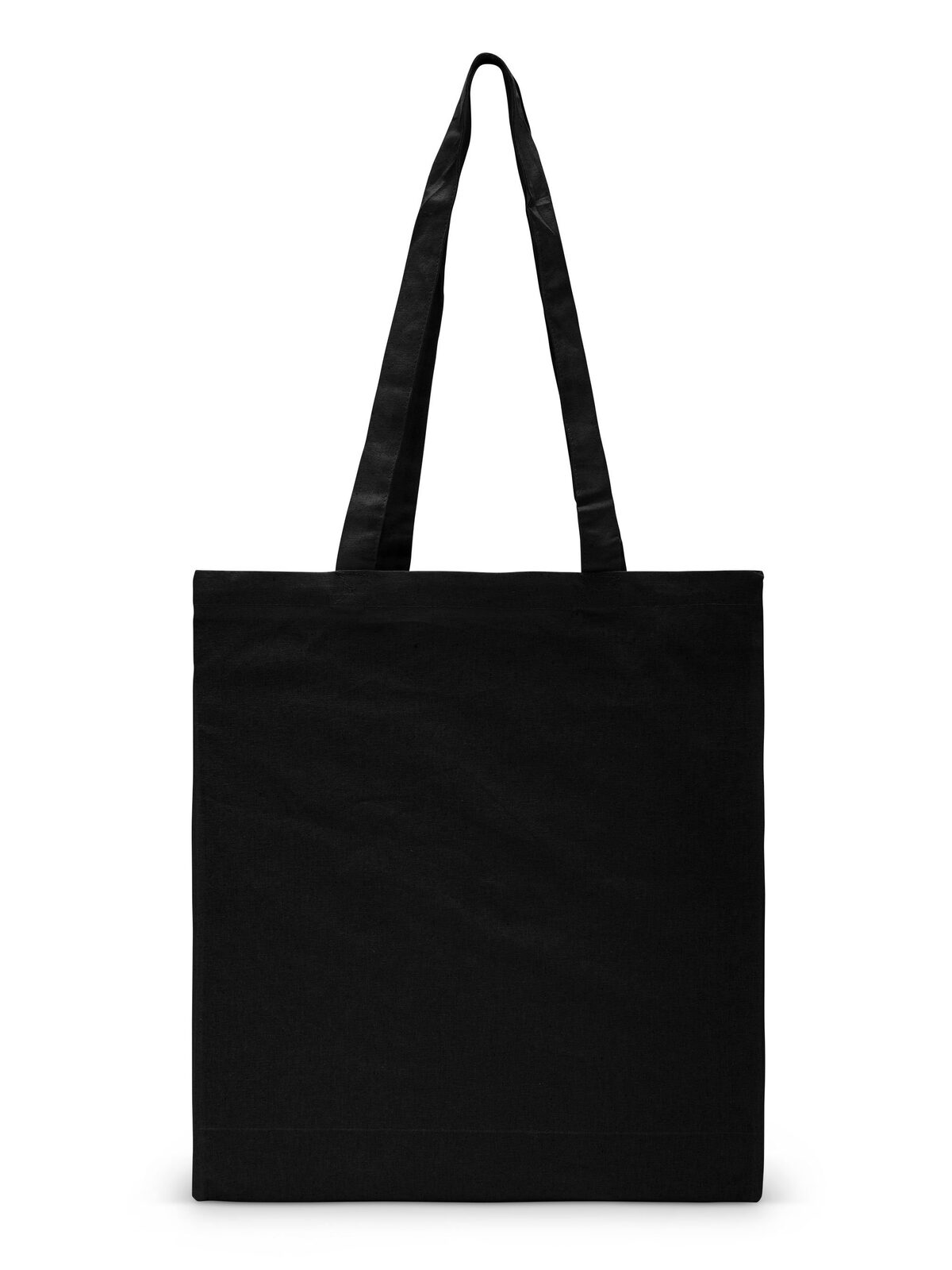 Boodschappentas - Biologische Premium Tas - BK - Zwart