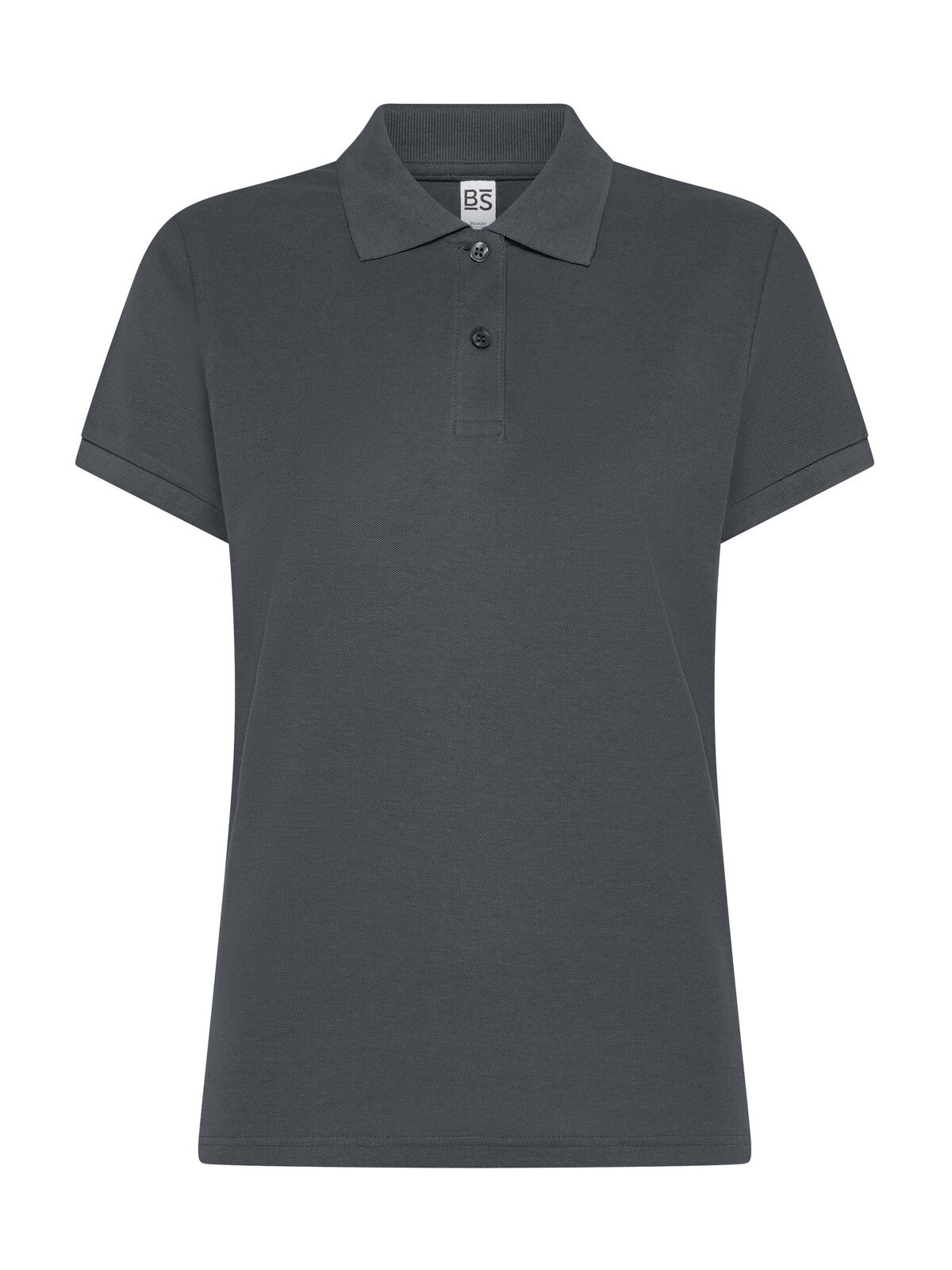 Evolution Polo Dames - DG - Donkergrijs