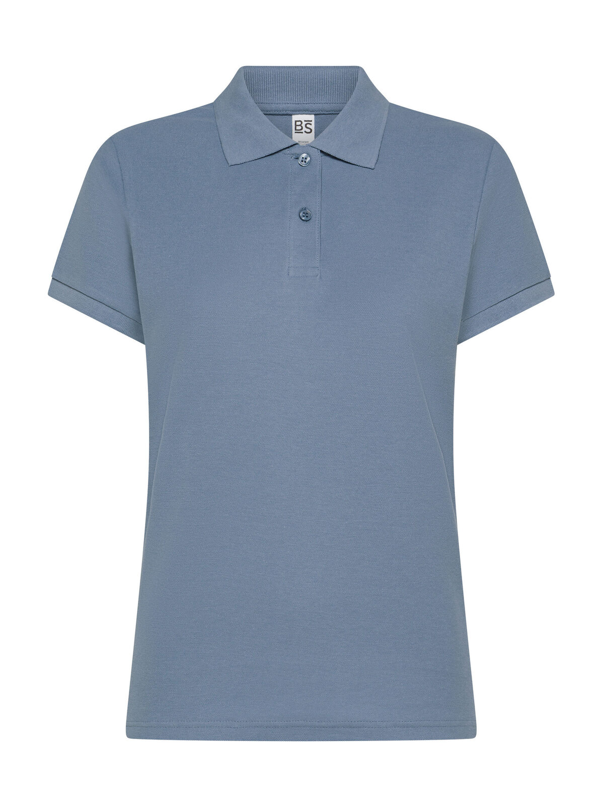 Evolution Polo Dames - MB - Mineraalblauw