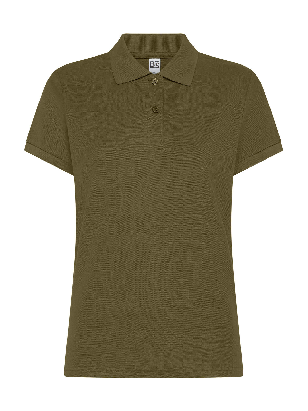 Evolution Polo Dames - OL - Olive