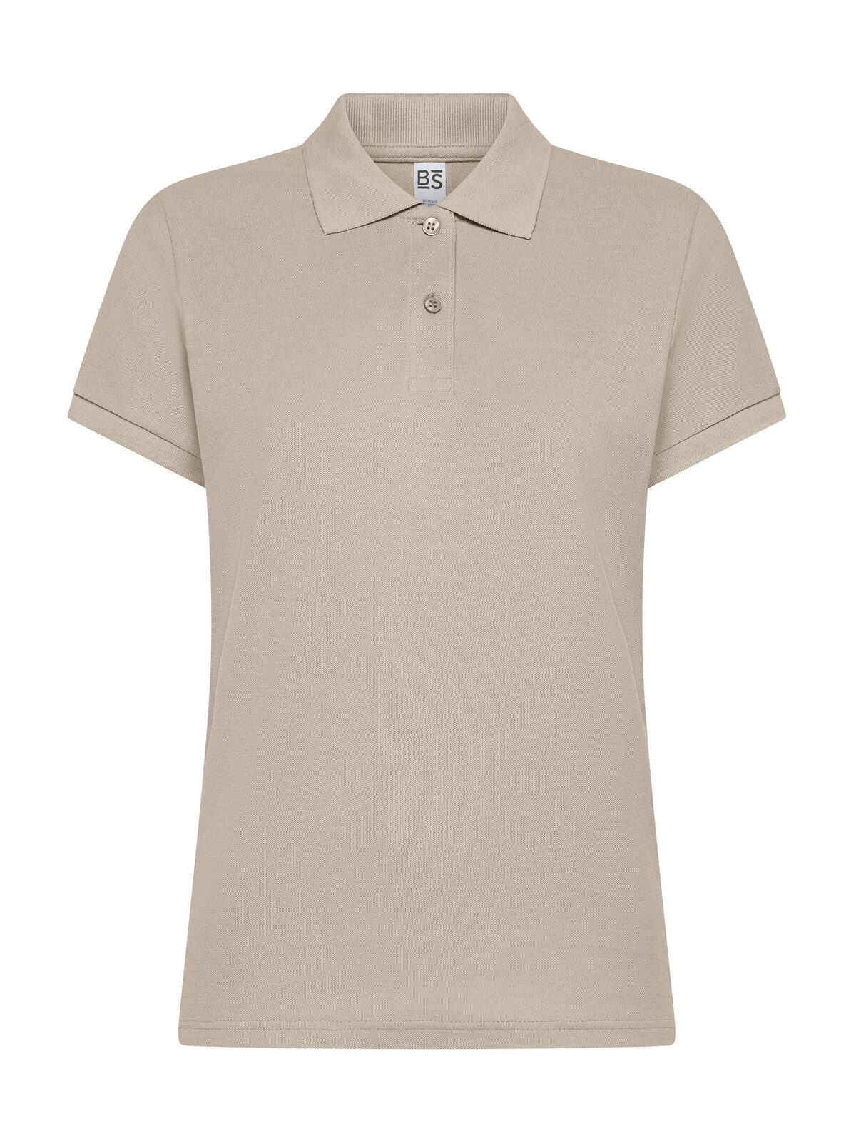 Evolution Polo Dames - AC - Amandelcrème