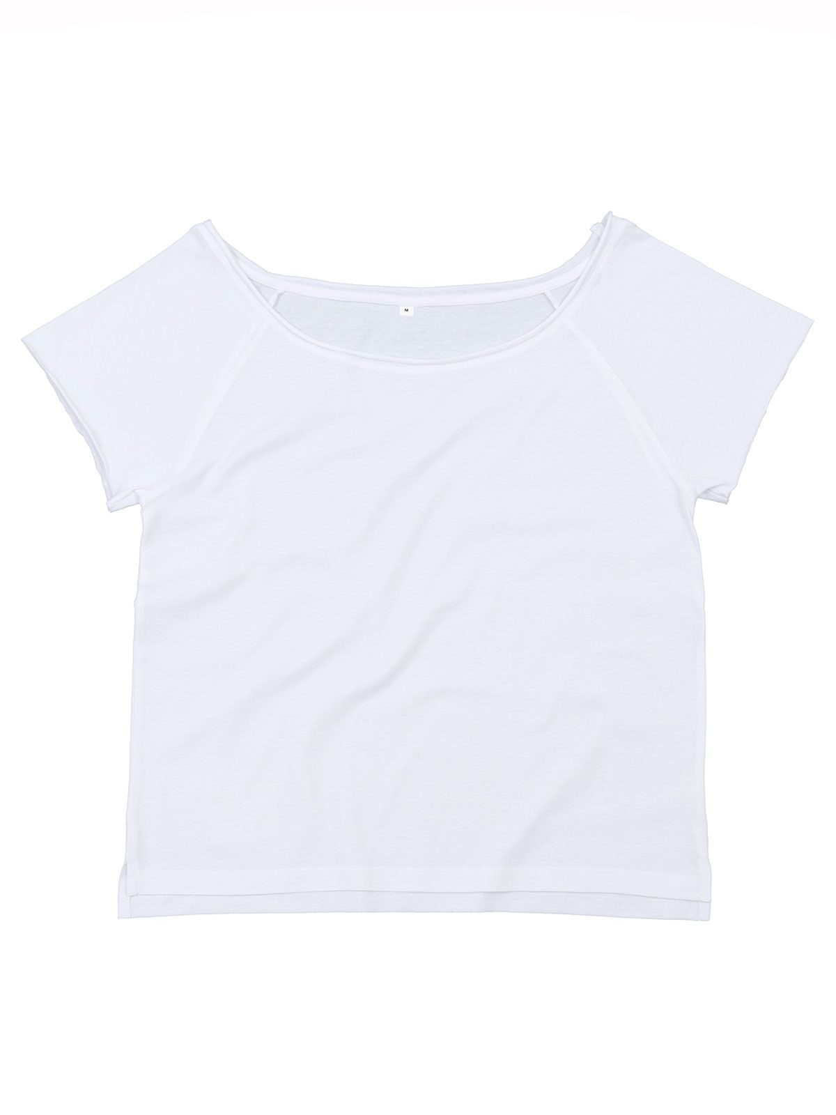 Flash Dance T - WH - Blanc