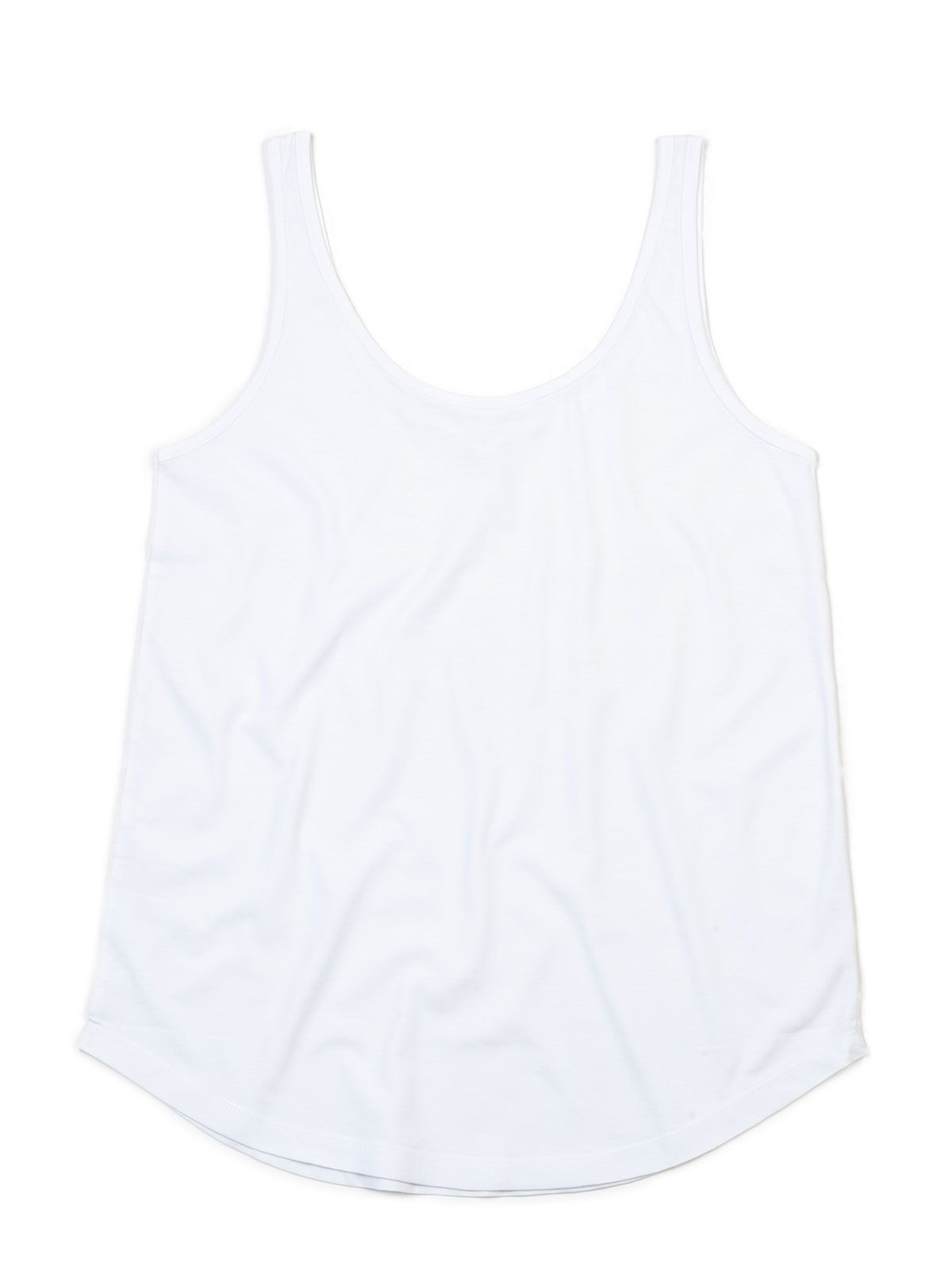 Débardeur ample - WH - Blanc