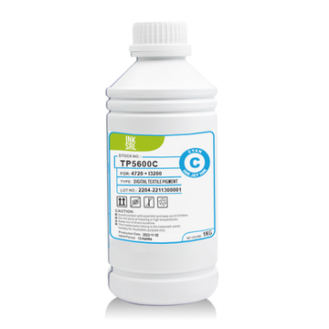 Encres DTF 1000 ml - PREMIUM - C - CYAN