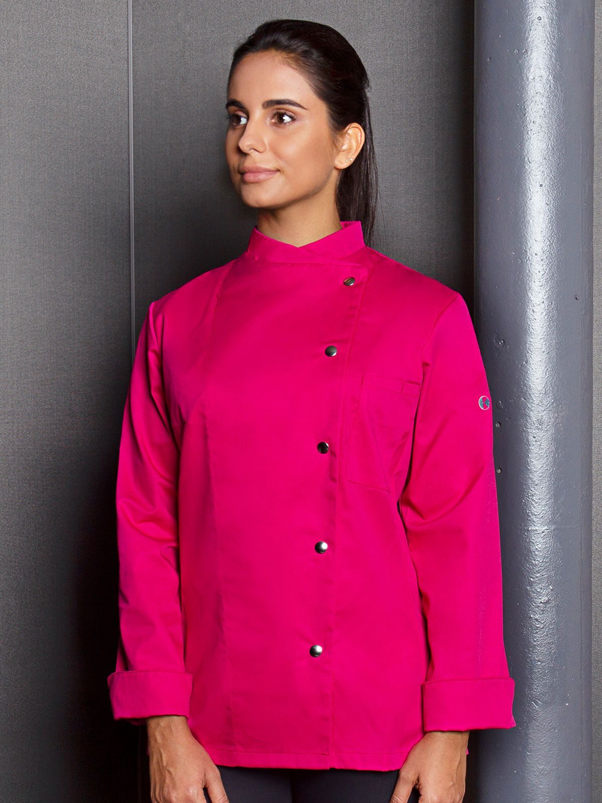 Chefsjas Larissa