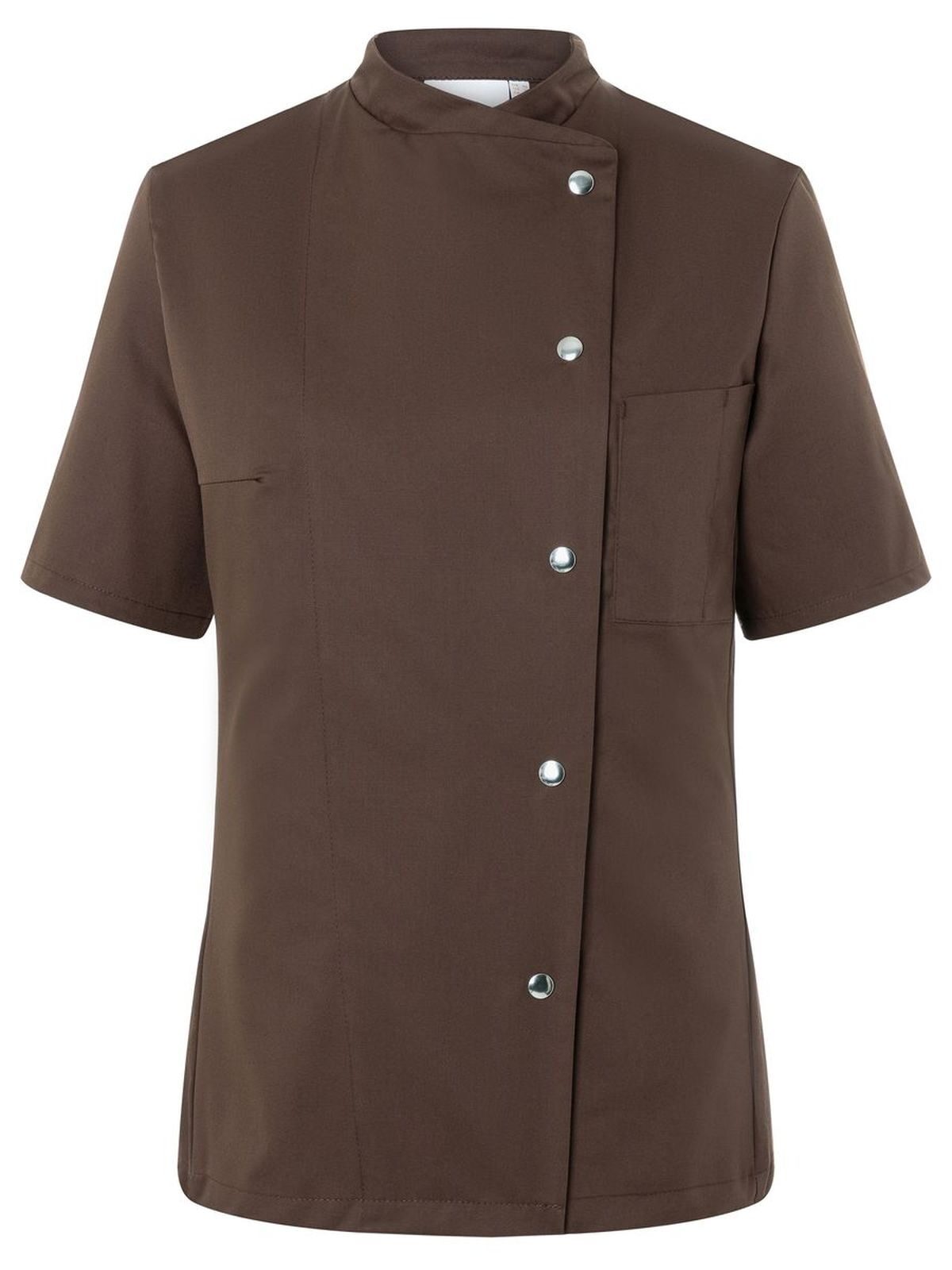 Chefsjas Greta - 720 - Lichtbruin (ongeveer Pantone 438C)