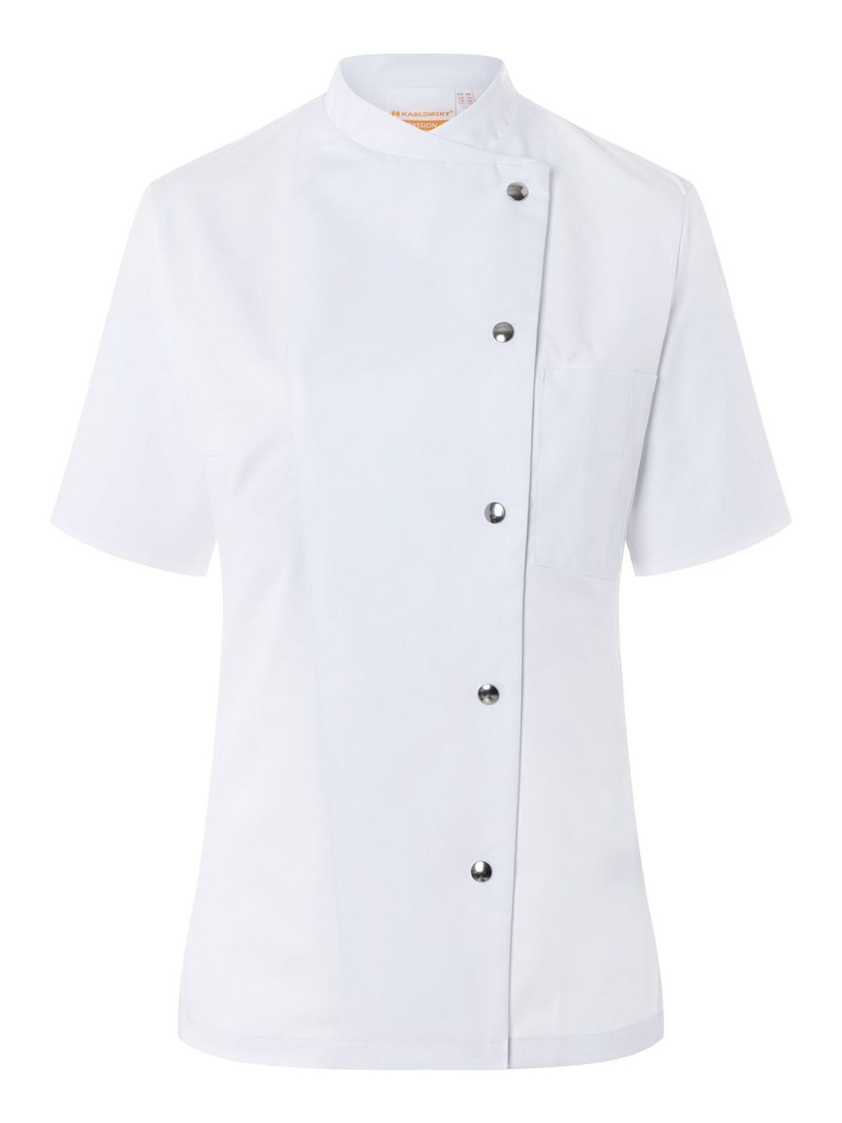 Chefsjas Greta - 3 - Wit