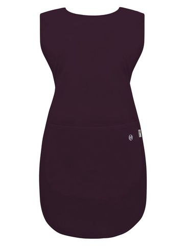 Tuniek - 39 - Aubergine