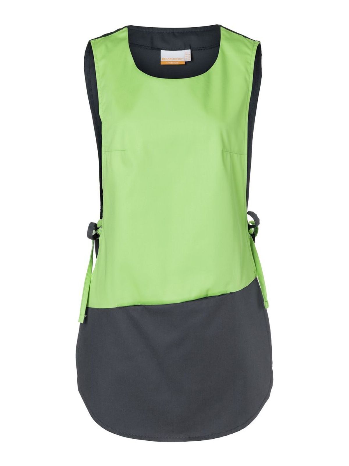 Tuniek Bea - 2 - Appelgroen