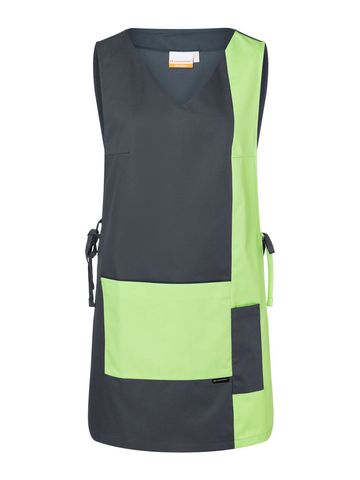 Blouses de travail Marilies pour femmes - 2 - Vert pomme