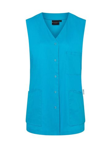 Mouwloze damestuniek (essentieel) - 74 - Pacific Blue