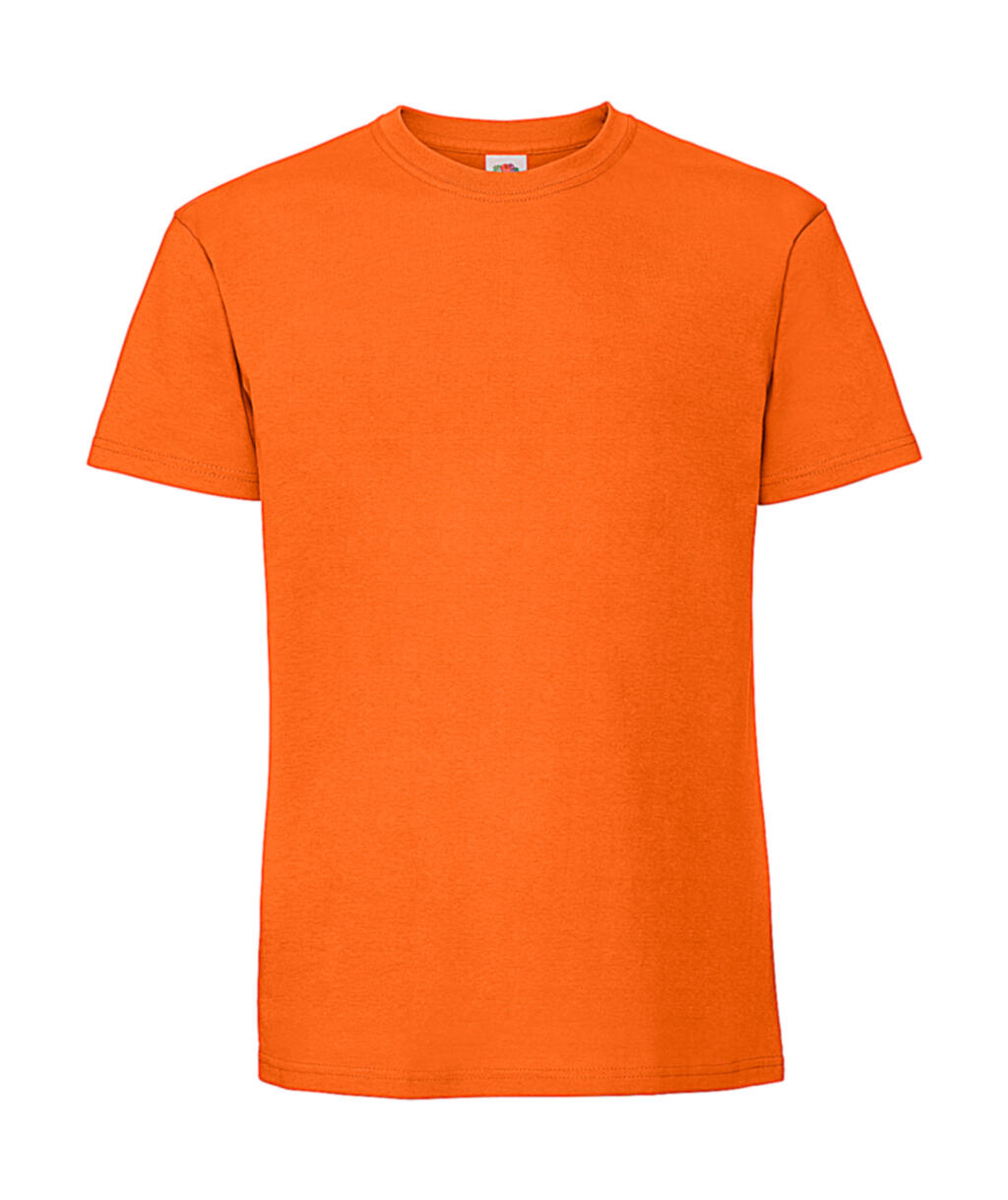 Iconische 195 Ringspun T - 44 - Oranje