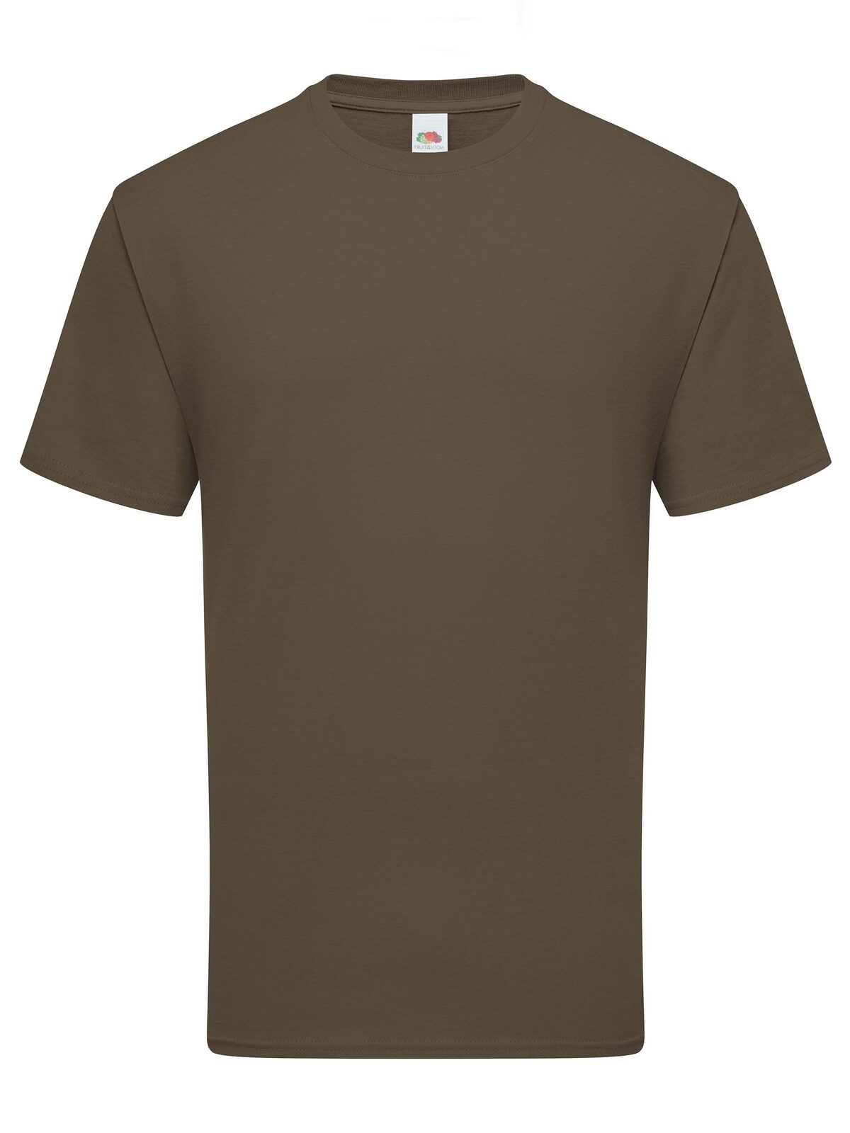 Iconische 195 Ringspun T - 2T - Truffel