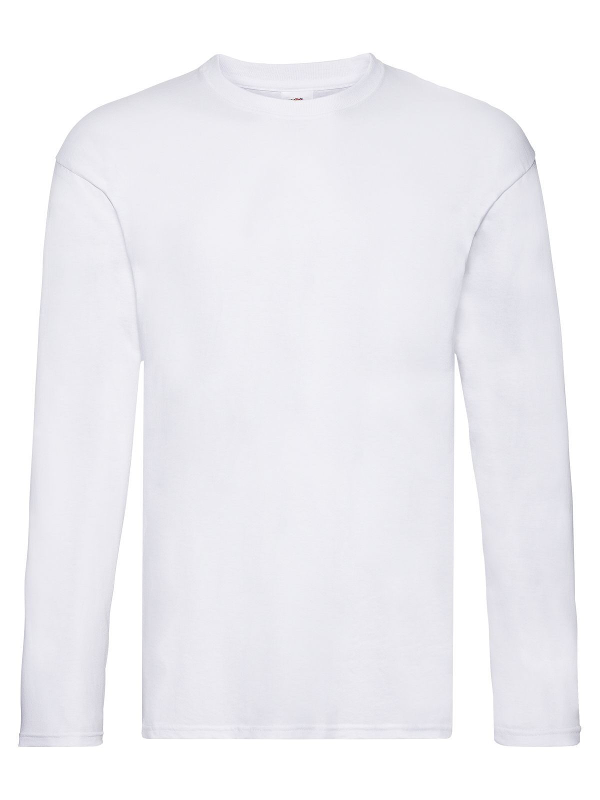 T-shirt original à manches longues - 30 - Blanc
