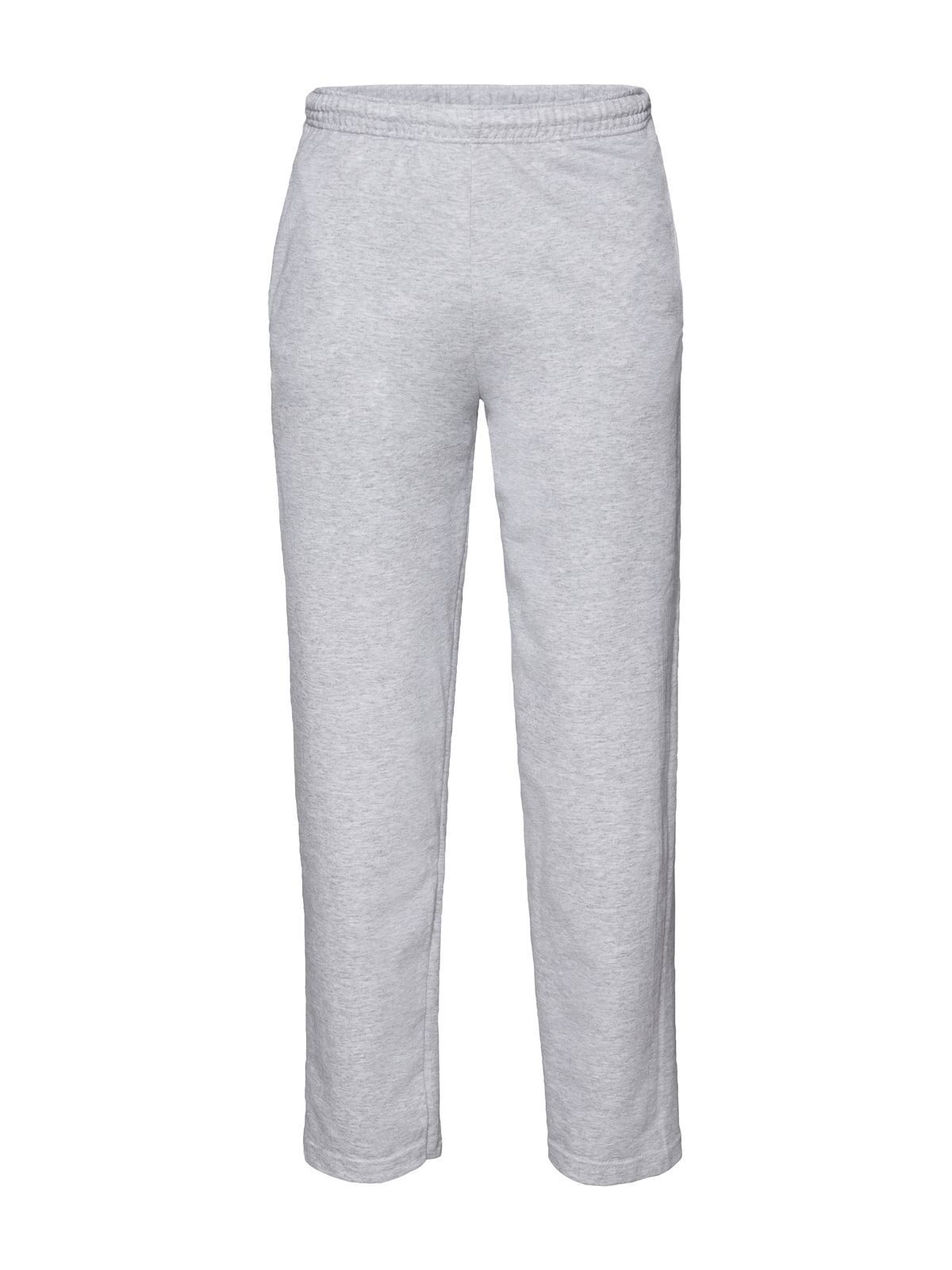 pantalon de survêtement léger - 94 - Gris chiné
