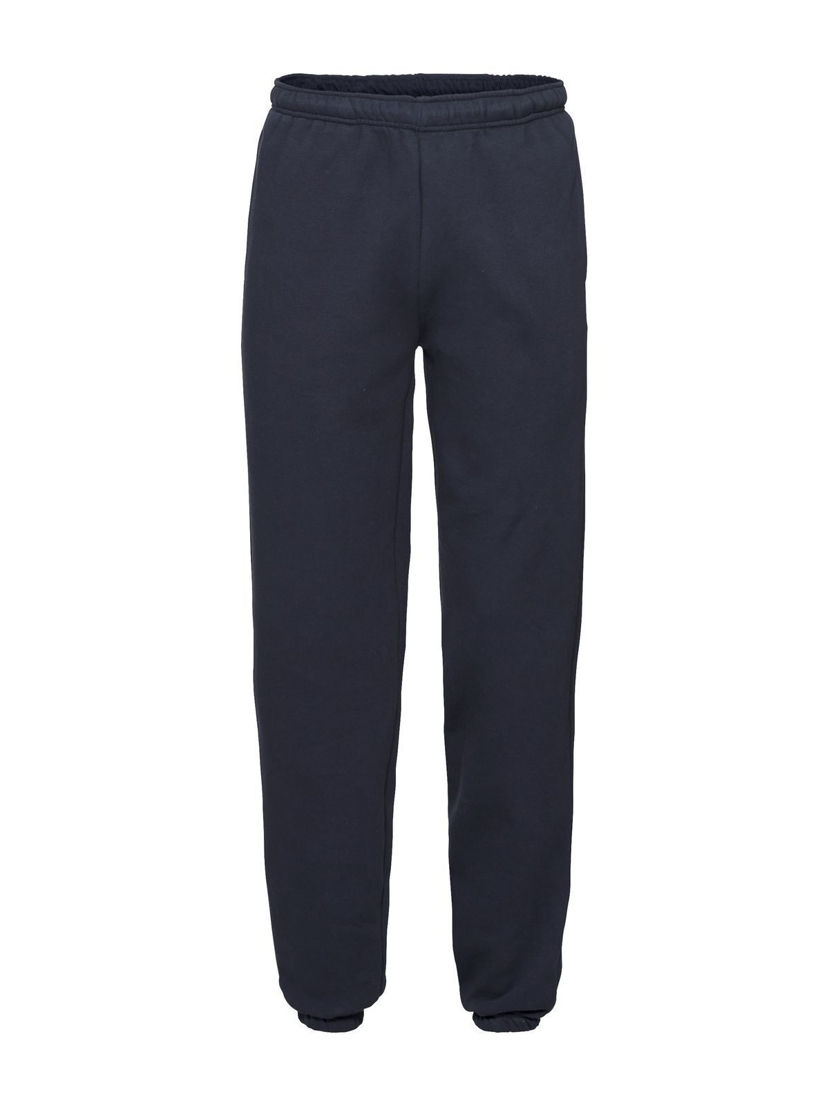 Premium joggingbroek met elastische boorden - AZ - Diep Marineblauw
