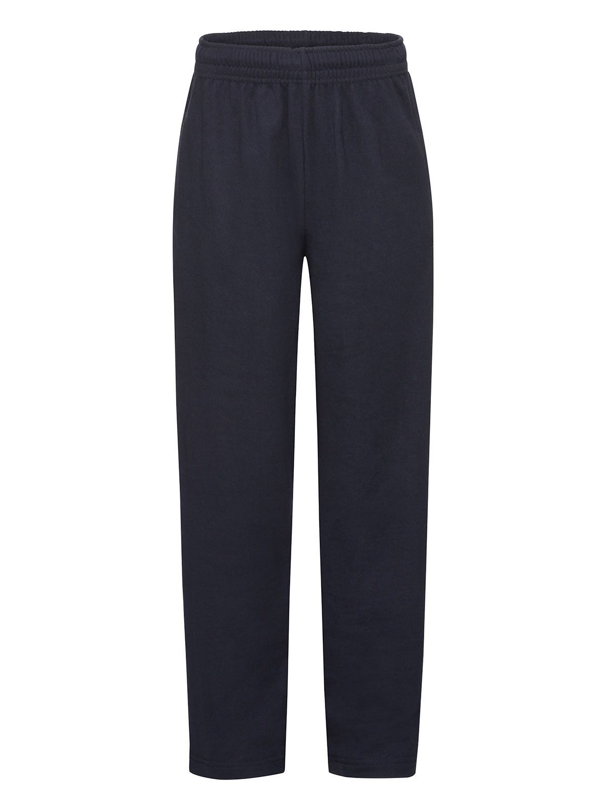 Pantalon de survêtement léger pour enfants - AZ - Bleu marine profond