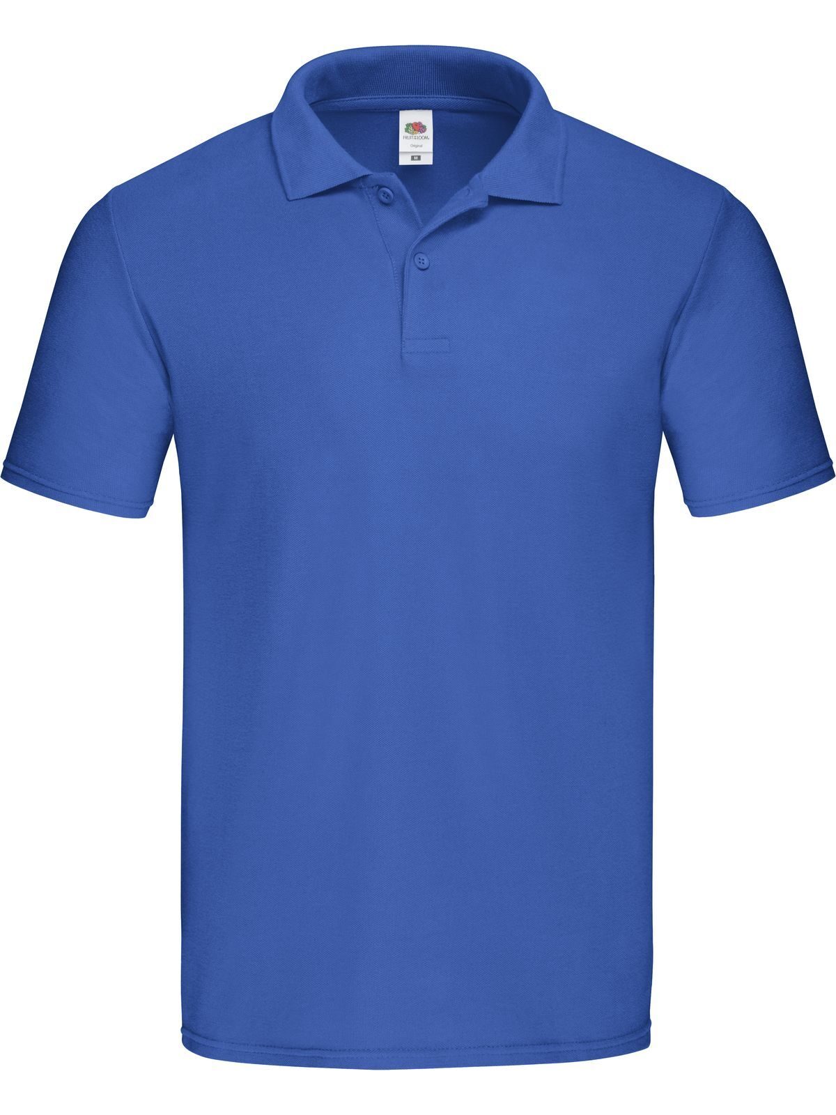 Polo original - 51 - Bleu royal