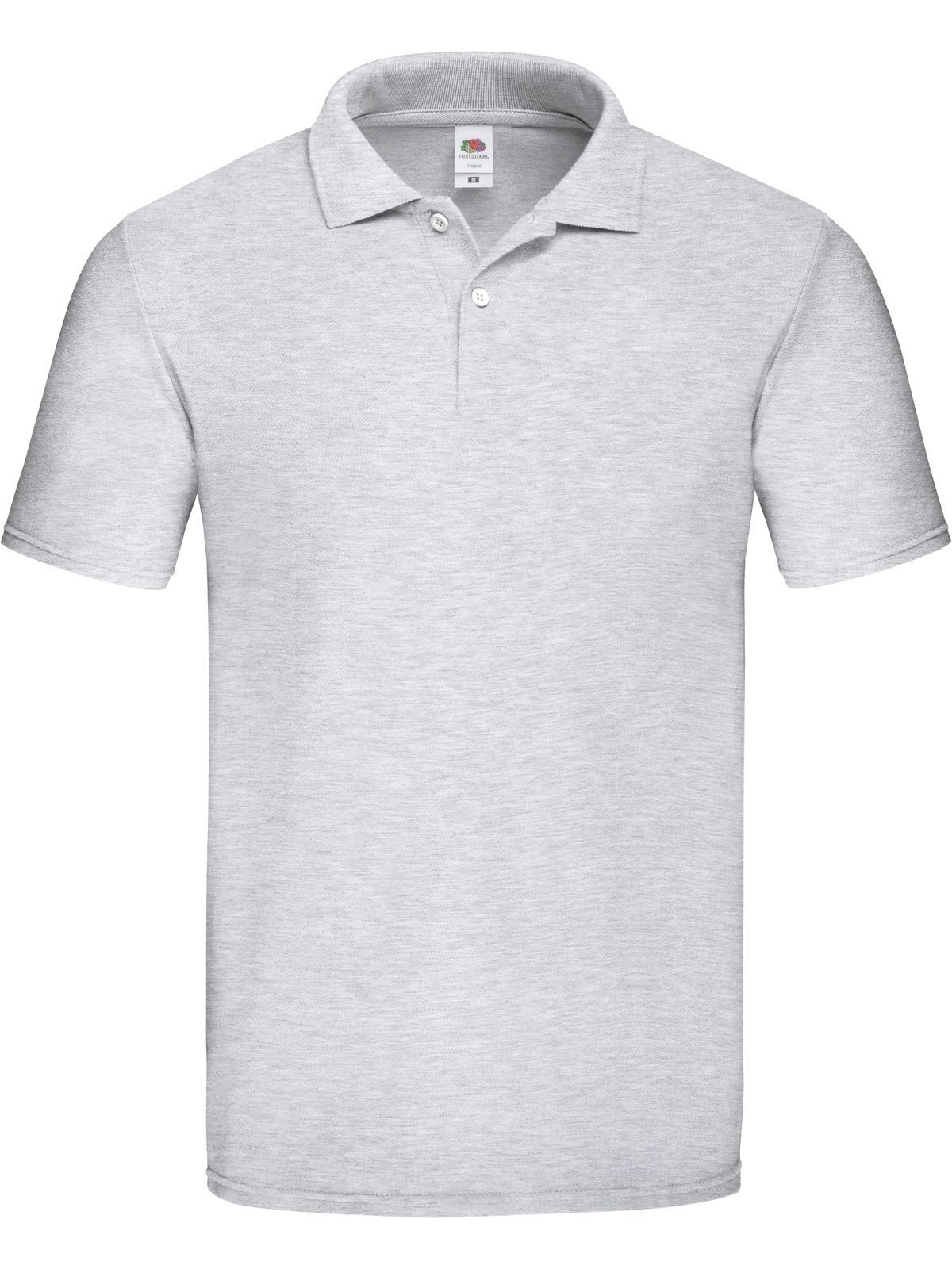 Polo original - 94 - Gris chiné