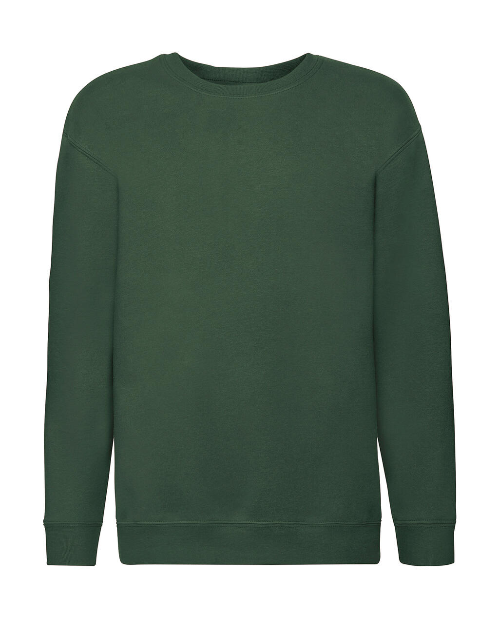 Sweat-shirt intégré - 38 - Vert bouteille