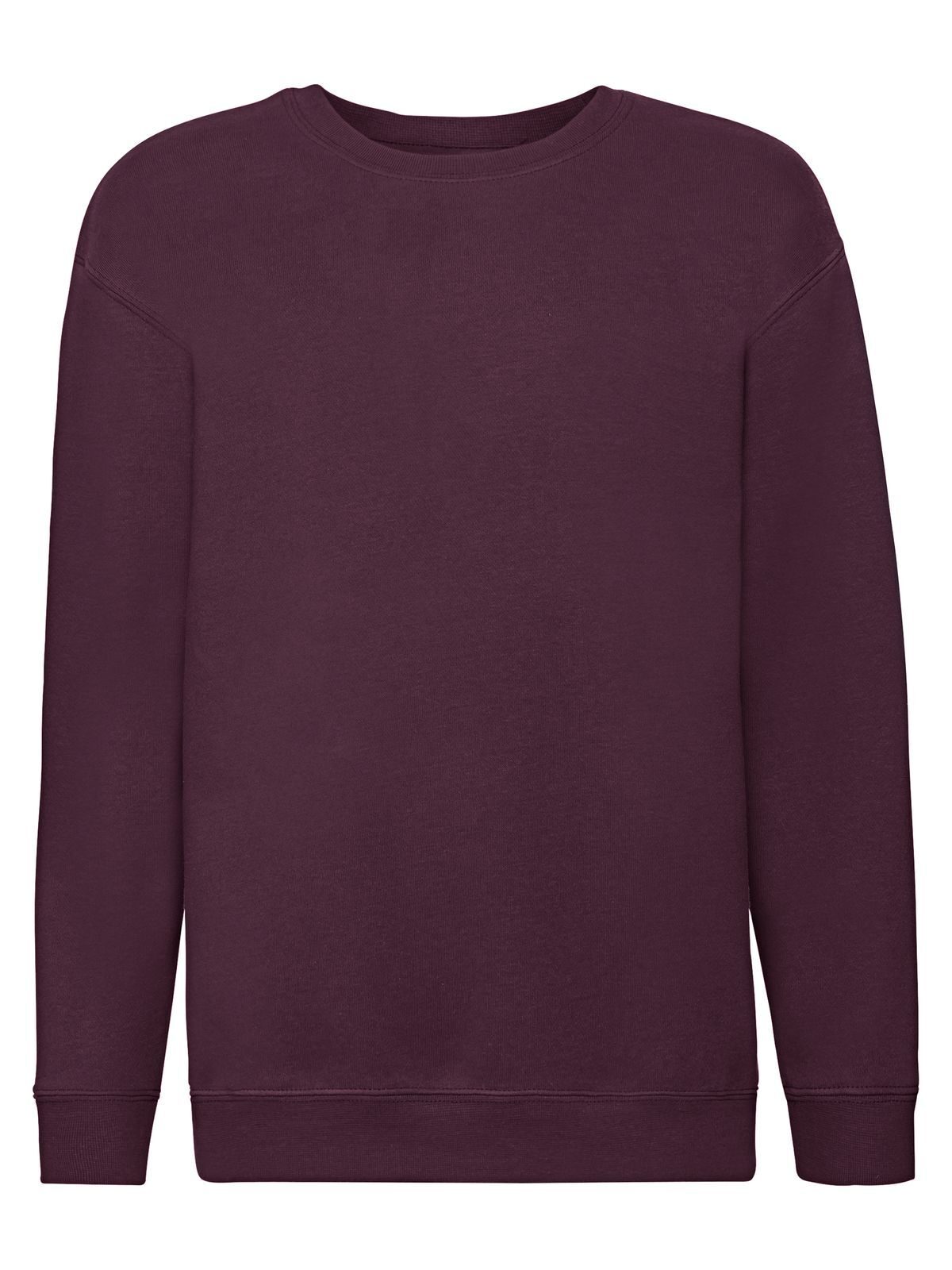 Sweat-shirt intégré - 41 - Bourgogne