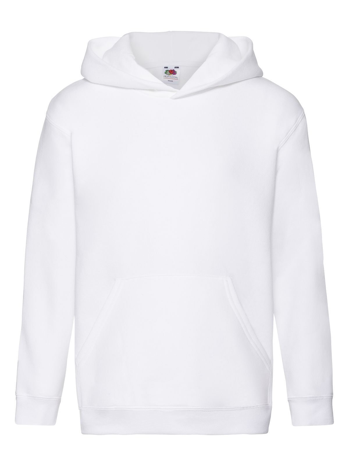 Premium hoodie voor kinderen - 30 - Wit