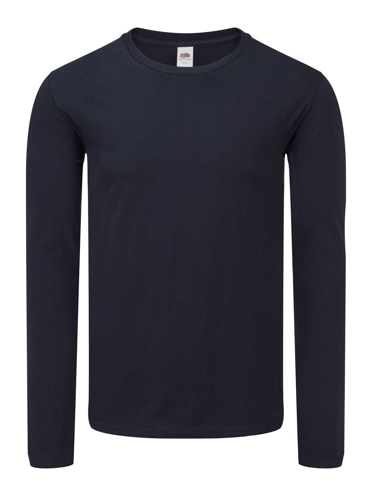 Iconisch 150 T-shirt met lange mouwen - AZ - Diep Marineblauw