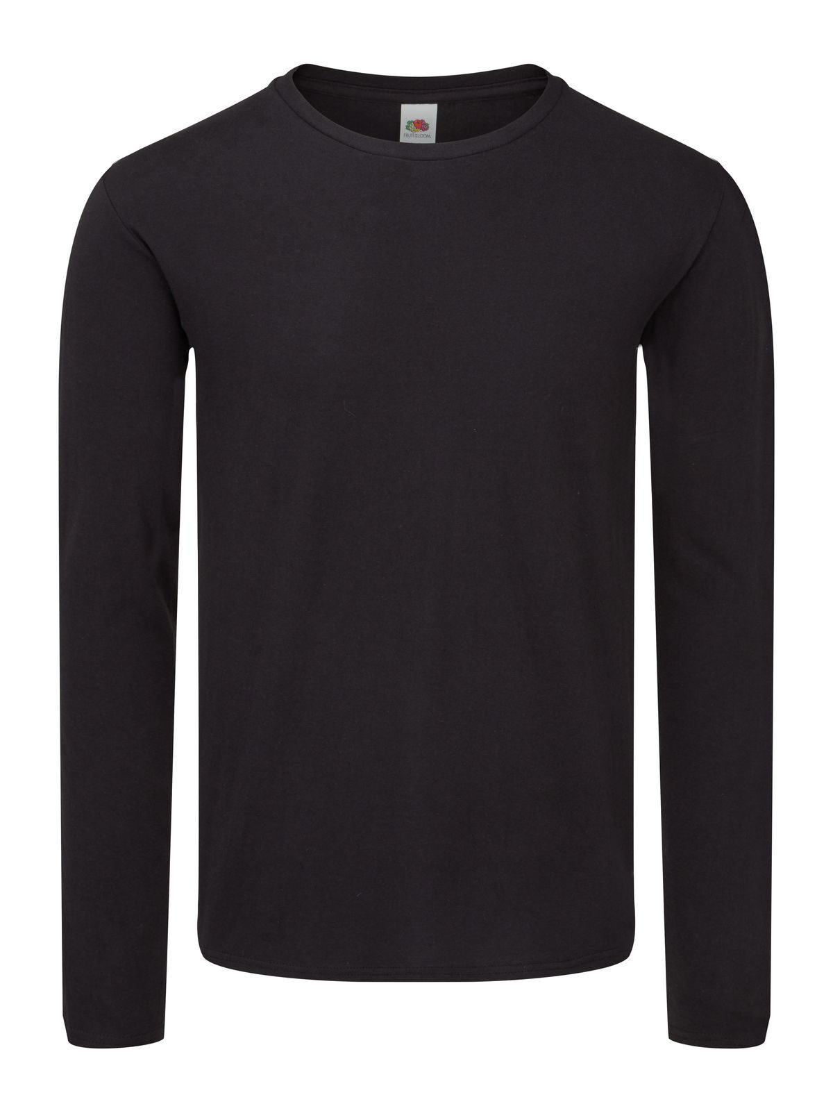 Iconisch 150 T-shirt met lange mouwen - 36 - Zwart