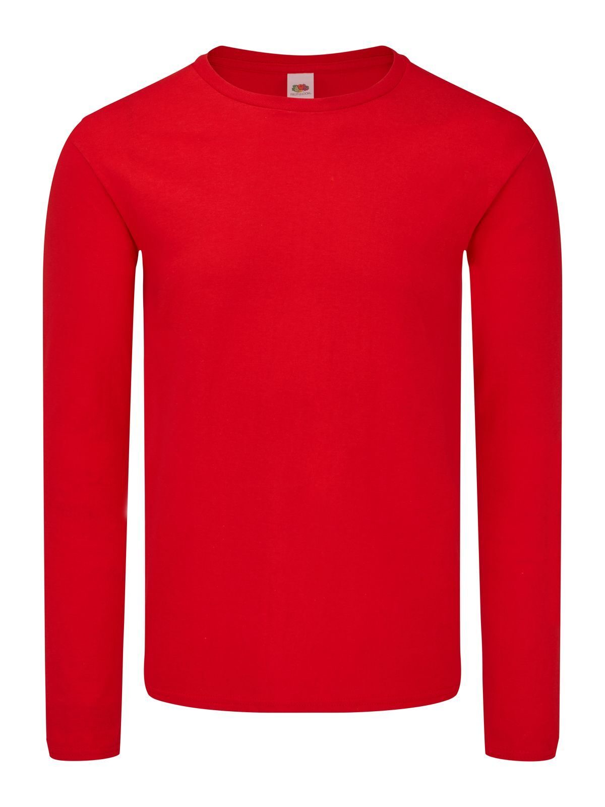 Iconisch 150 T-shirt met lange mouwen - 40 - Rood