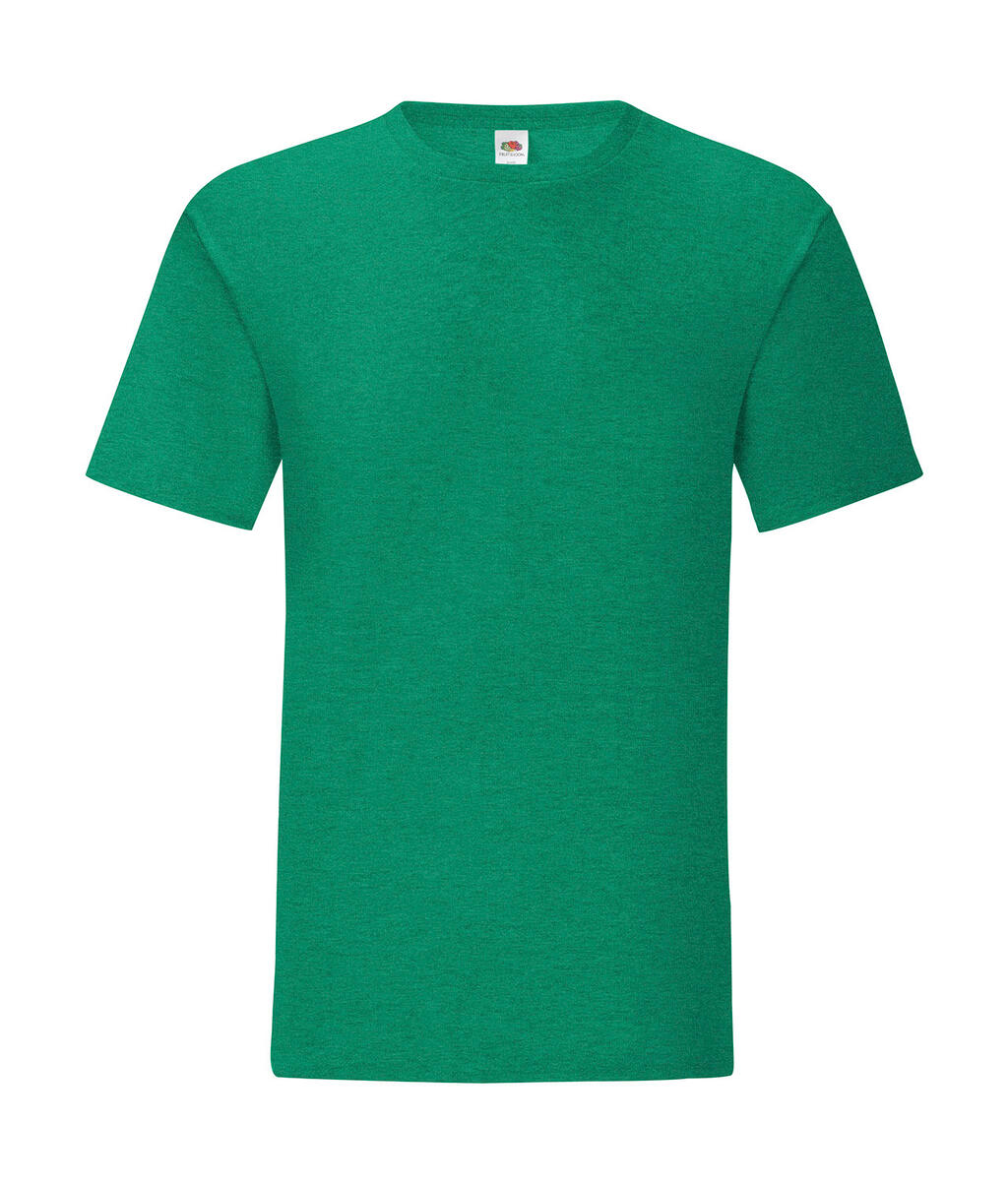 Homme emblématique - RX - Vert chiné rétro